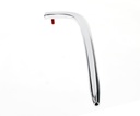 Front Fender "Eyebrow" Molding - LH - 68 Chevy GMC C/K Truck