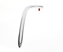 Front Fender "Eyebrow" Molding - RH - 68 Chevy GMC C/K Truck