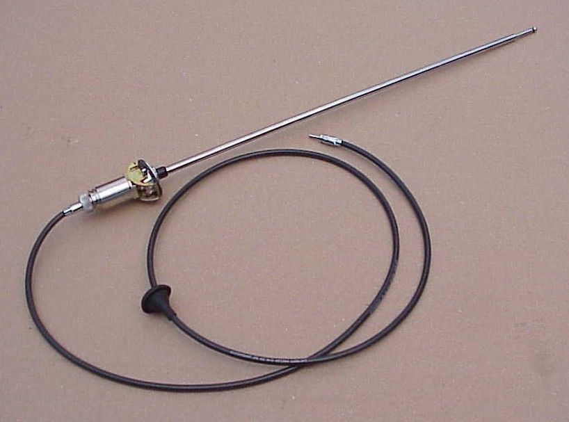 Antenna Assembly - 66-67 Dodge Plymouth B-Body