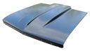 Hood - 2" Raised Cowl - 66 Chevelle El Camino