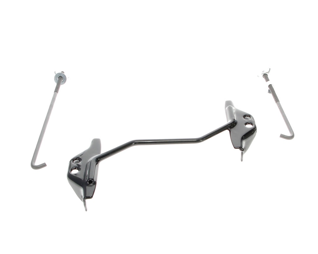 Battery Hold Down Kit - 66-69 Dodge Plymouth A-Body B-Body