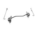 Battery Hold Down Kit - 66-69 Dodge Plymouth A-Body B-Body