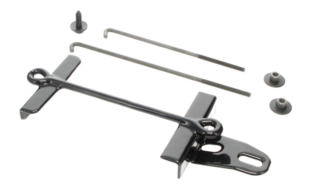 Battery Hold Down Kit - 72-74 Dodge Plymouth B-Body E-Body