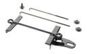 Battery Hold Down Kit - 72-74 Dodge Plymouth B-Body E-Body