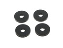 Radiator Support Mount Cushion Set - 4pcs - 55-68 Chevy GMC Pickup Truck Suburban