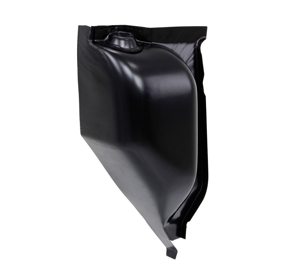 Outer Side Cowl Panel - LH - 55-59 Chevy GMC Truck ('55 2nd Series)