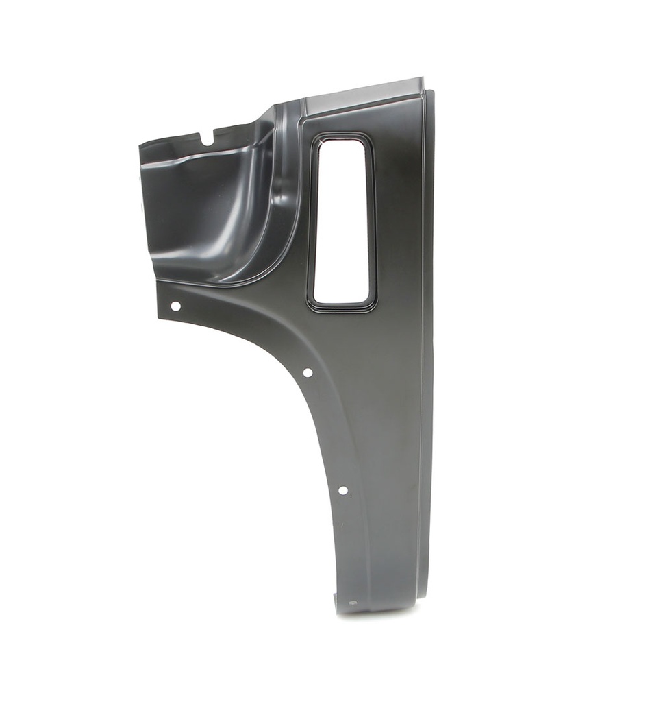 Outer Cowl Side Panel with Vent Hole - LH - 47-50 Chevy GMC Pickup Truck Suburban