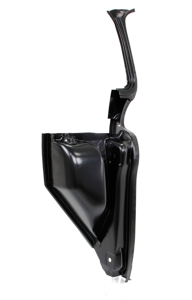 A-Pillar Assembly w/ Cowl Side and Hinge Pillar - LH - 55-59 Chevy GMC Truck ('55 2nd Series)
