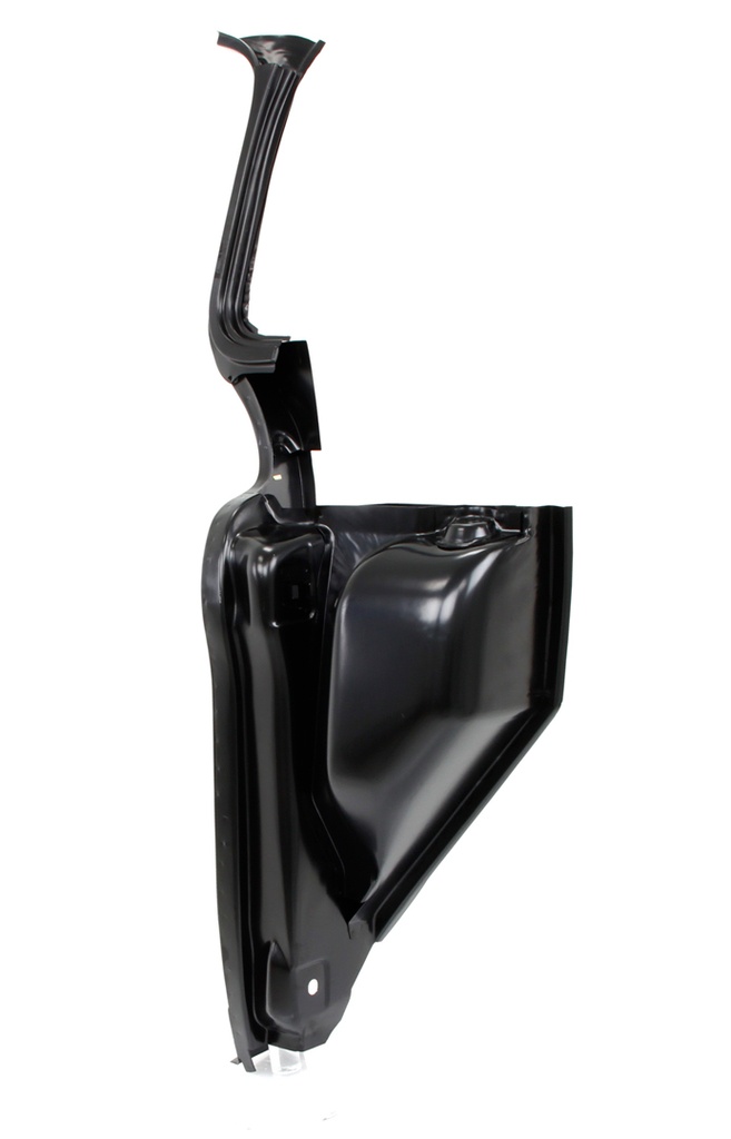 A-Pillar Assembly w/ Cowl Side and Hinge Pillar - RH - 55-59 Chevy GMC Truck ('55 2nd Series)