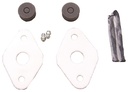 Wiper Pivot Seal Kit - 67-76 A-Body; 66-70 B-Body