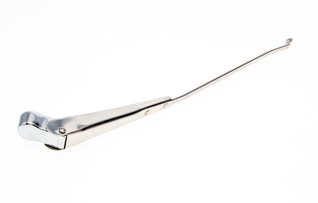 Wiper Arm - RH - Stainless - 54-59 Chevy GMC Truck; 53-60 Ford F100 F250 F350
