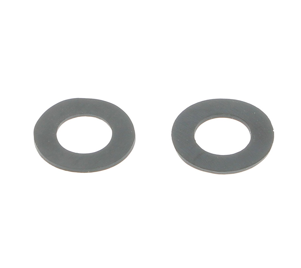 Windshield Arm Bezel Gaskets - Pair - 53-60 Ford F100 F250 F350 Ford Pickup Truck