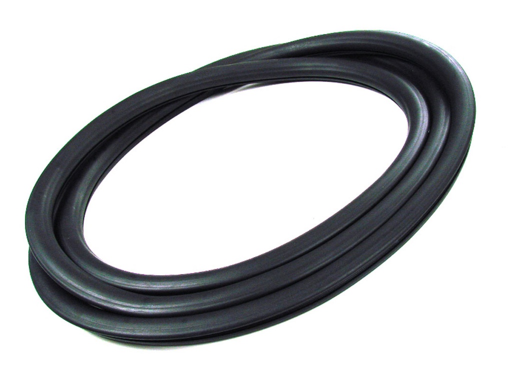 Windshield Gasket Seal w/o Trim Groove - 56 Ford F100 F250 F350 Pickup