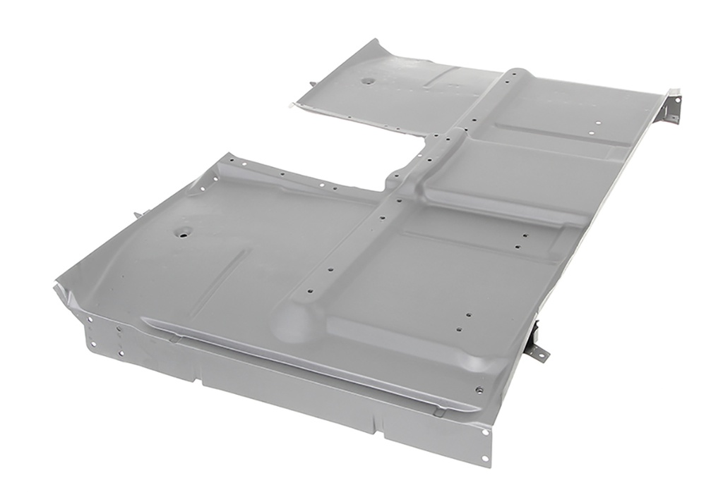 Floor Pan Assembly - 2WD Floor Shift and all 4WD - 69-72 Chevy GMC Blazer Jimmy