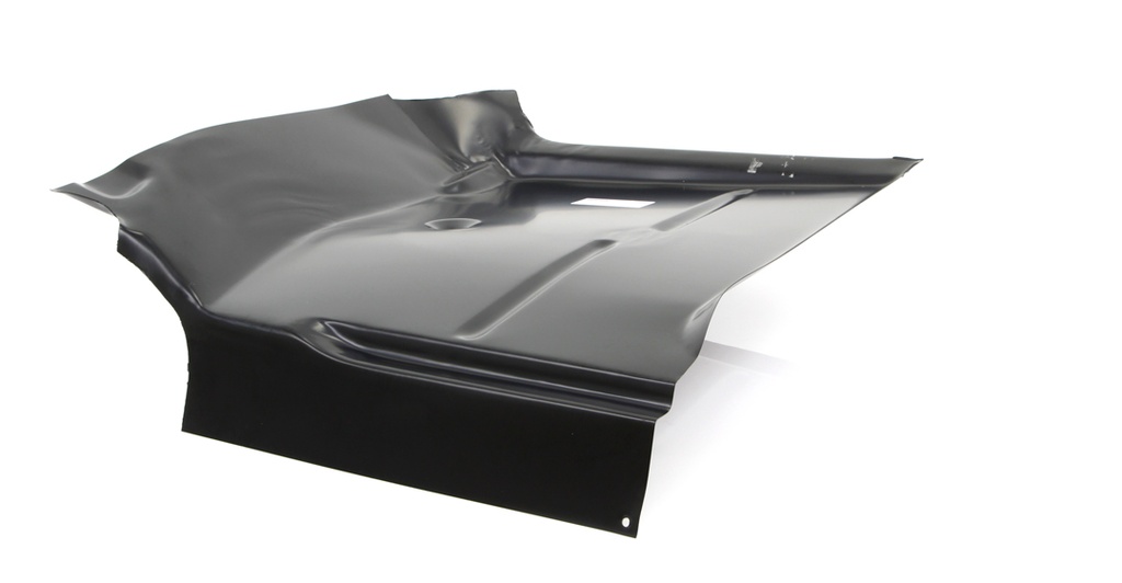 Front Cab Floor Half - LH - 67-72 Chevy GMC C/K Truck Suburban; 69-72 Blazer; 70-72 Jimmy