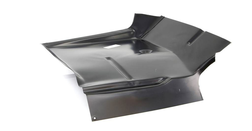 Front Cab Floor Half - RH - 67-72 Chevy GMC C/K Truck Suburban; 69-72 Blazer; 70-72 Jimmy