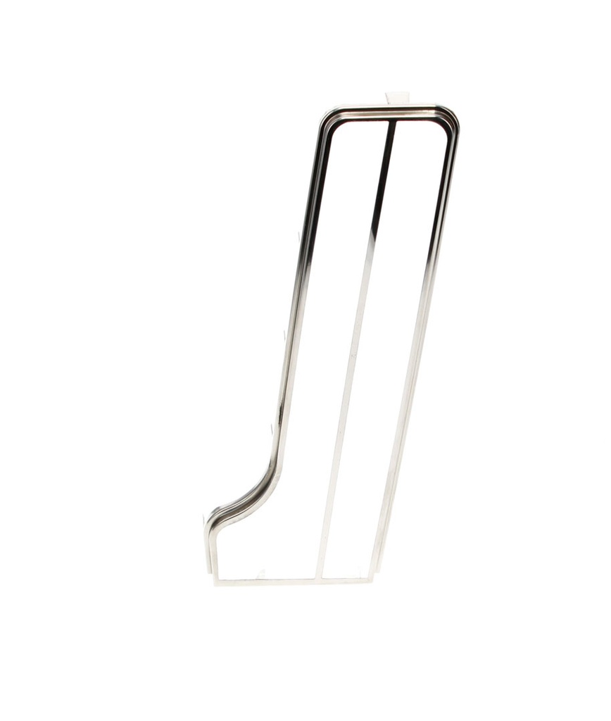 Accelerator Pedal Trim - Stainless - 67-70 Chevy GMC C/K Truck, Blazer, Jimmy, Suburban