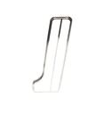 Accelerator Pedal Trim - Stainless - 67-70 Chevy GMC C/K Truck, Blazer, Jimmy, Suburban