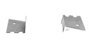 Front Torque Boxes - LH/RH Pair - 66-70 Dodge Plymouth B-Body