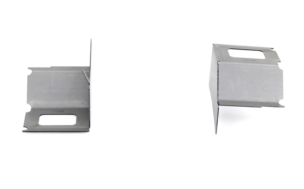 Rear Torque Boxes - LH/RH Pair - 66-70 Dodge Plymouth B-Body