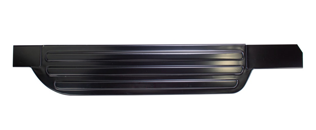 Running Board Step Plate - LH - 61-64 F100 F250 2/4WD; 65 F100 4WD; 65-66 F250 4WD