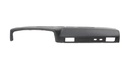 Dash Pad - Black Vinyl - 73-78 Chevy GMC C/K Pickup Truck, Blazer, Jimmy, Suburban