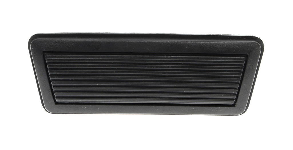 Brake Pedal Pad - A/T - 70-72 Dodge Plymouth E-Body; 71-72 Dodge Plymouth B-Body