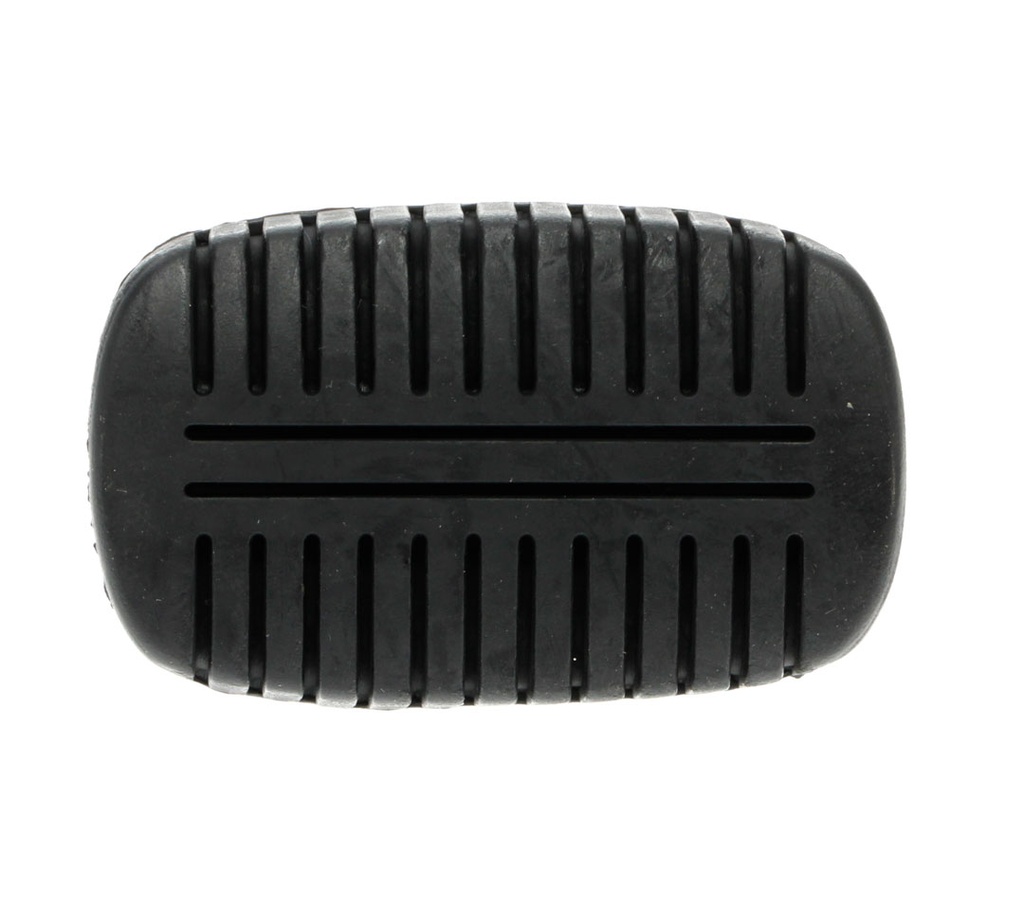 Brake / Clutch / Park Pedal Pad - Sold Each - 47-55 Chevy GMC Truck, Suburban
