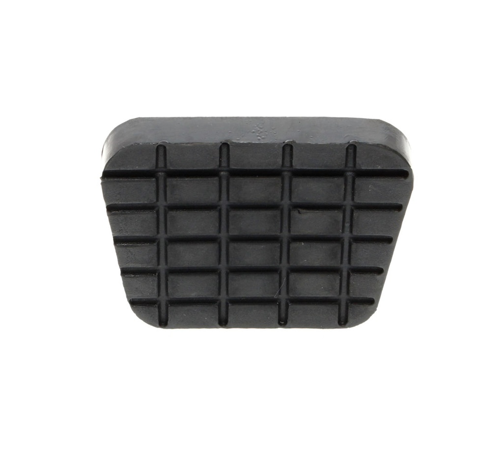 Brake / Clutch Pedal Pad - Sold Each - 60-72 Chevy GMC C/K Truck, Suburban, Blazer, Jimmy - (without bright trim)