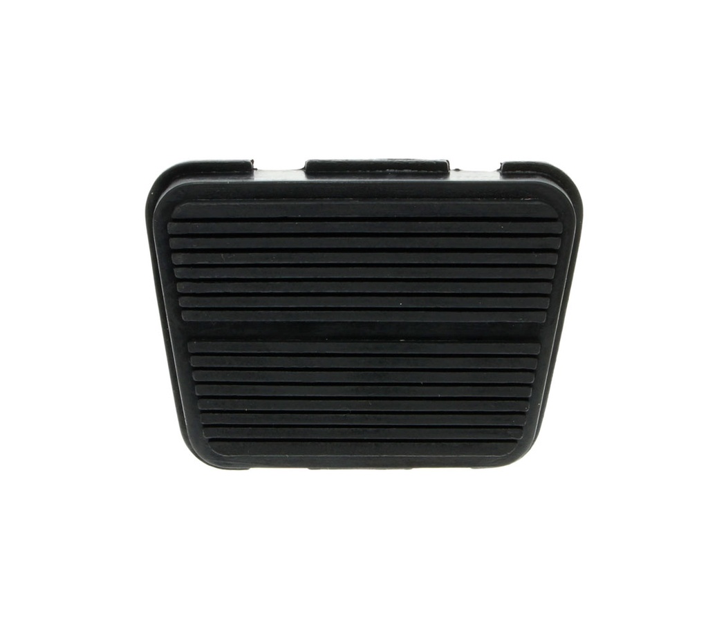 Brake / Clutch Pedal Pad - Sold Each - 67-72 Chevy GMC C/K Truck, Suburban, Blazer, Jimmy - (uses bright trim)