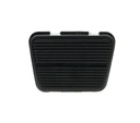 Brake / Clutch Pedal Pad - Sold Each - 67-72 Chevy GMC C/K Truck, Suburban, Blazer, Jimmy - (uses bright trim)