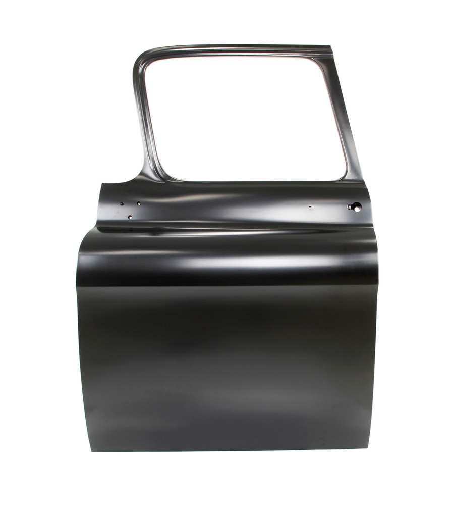 Front Door Shell - LH - 55-59 Chevy GMC Truck ('55 2nd Series)