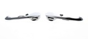 Outside Front Door Handle Set - LH/RH Pair - 66-67 Chevelle Skylark Cutlass GTO
