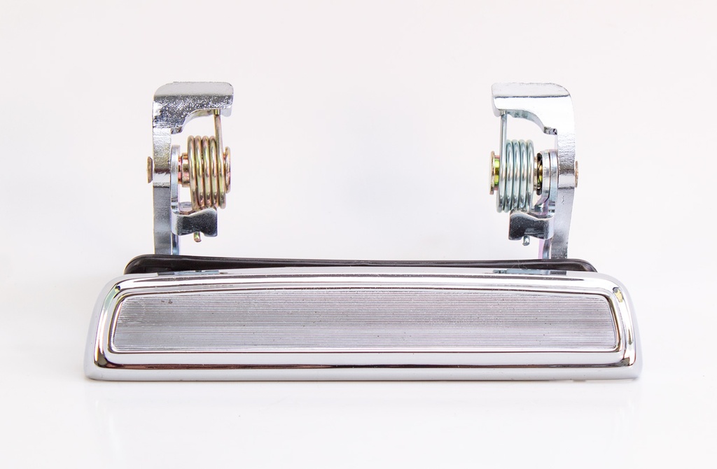 Outside Door Handle - Front or Rear - LH - 73-79 F100 F150 F250 Bronco; 74-78 Mustang; 73-76 Torino Ranchero