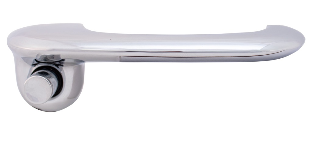 Outside Door Handle - RH - 66-77 Bronco; 64-65 Falcon Ranchero Comet Cyclone; 64-66 Mustang; 69-70 Mustang Cougar