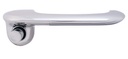Outside Door Handle - RH - 66-77 Bronco; 64-65 Falcon Ranchero Comet Cyclone; 64-66 Mustang; 69-70 Mustang Cougar