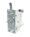 Door Latch with Screws - LH - 56 F100 F250 F350 Ford Pickup Truck
