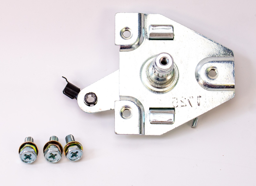 Inside Door Handle Remote - RH - 66-67 Fairlane Falcon; 67-68 Mustang