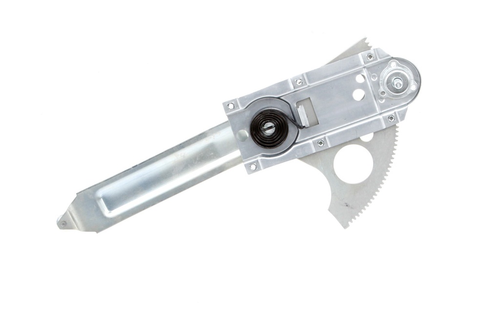 Front Door Window Regulator - Manual - LH - 70-72 GM A-Body 2DR Coupe & Convertible