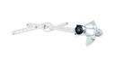Front Door Window Regulator - Manual - RH - 88-94 Chevy GMC C/K Pickup Truck SUV