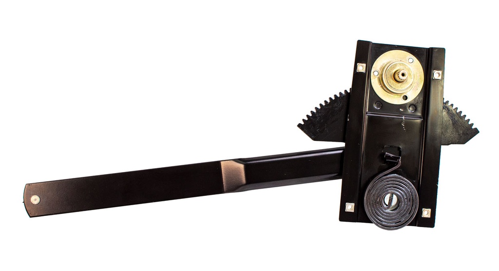 Window Regulator - Front - LH - 68-77 Bronco