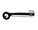 Window Crank Handle w/ Black Knob (Sold as Each) - 68-76 Dodge Plymouth A B E Body