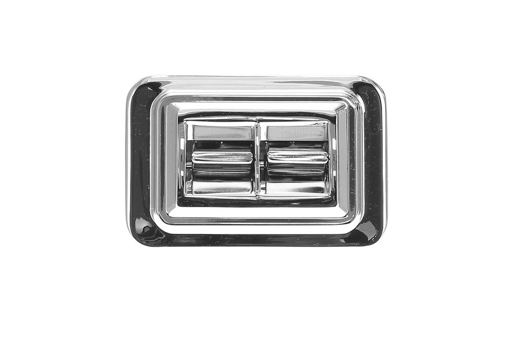 Power Window Switch - 2-Button - 70-76 Camaro Firebird; 64-72 El Camino