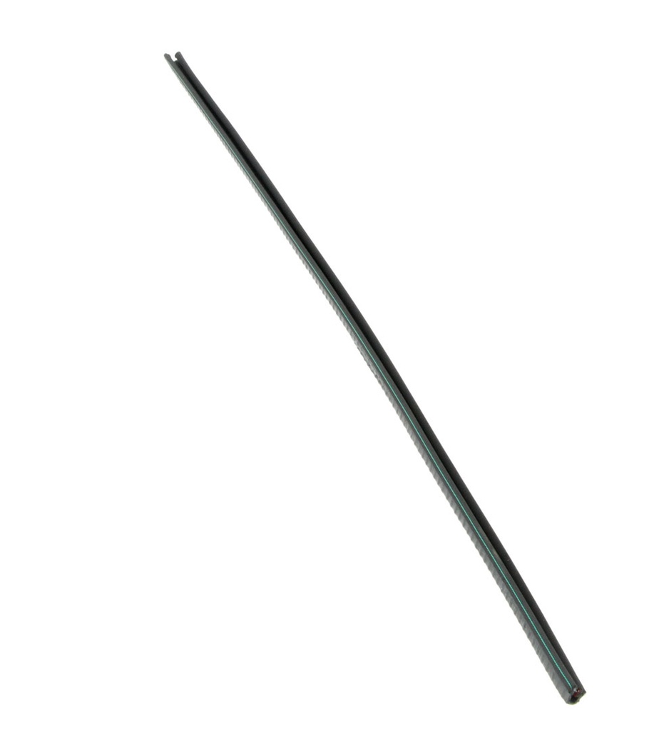 Vent Window Division Bar Weather Strip - LH or RH - 60-72 Chevy GMC C/K Pickup Truck Suburban Jimmy Blazer