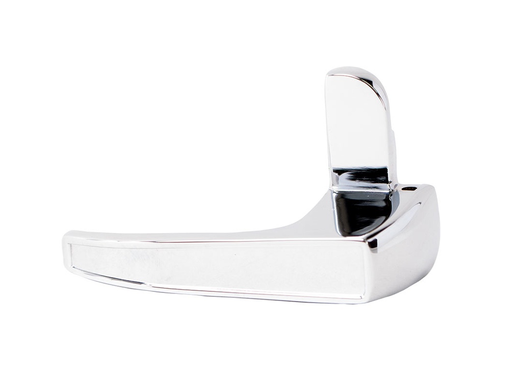 Vent Window Handle - RH - 66-67 Falcon / Ranchero; 67 Mustang / Cougar; 66-67 Fairlane / Comet / Cyclone; 66-67 Bronco; 67 F-Series Pickup