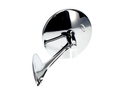 Outside Door Mirror w/ Hardware - "Bowtie" - LH or RH - 60-62 Chevy GMC C/K Pickup
