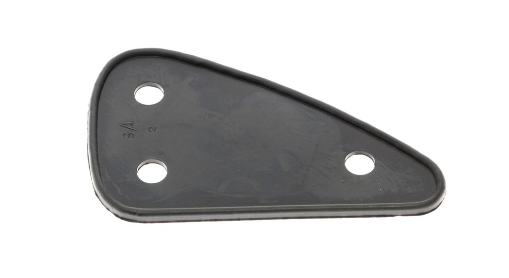 Outside Mirror Arm to Door Gasket - LH or RH - 60-66 Chevy GMC C/K Pickup Truck, Suburban