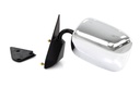 Outside Door Mirror - Chrome Below Eyeline - LH - 88-98 Chevy GMC C/K Pickup SUV