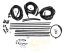 Weatherstrip Kit - 62-63 Chevy II Nova 2DR Hardtop