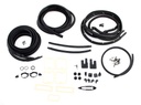 Weatherstrip Kit - 65 Chevy II Nova 2DR Hardtop